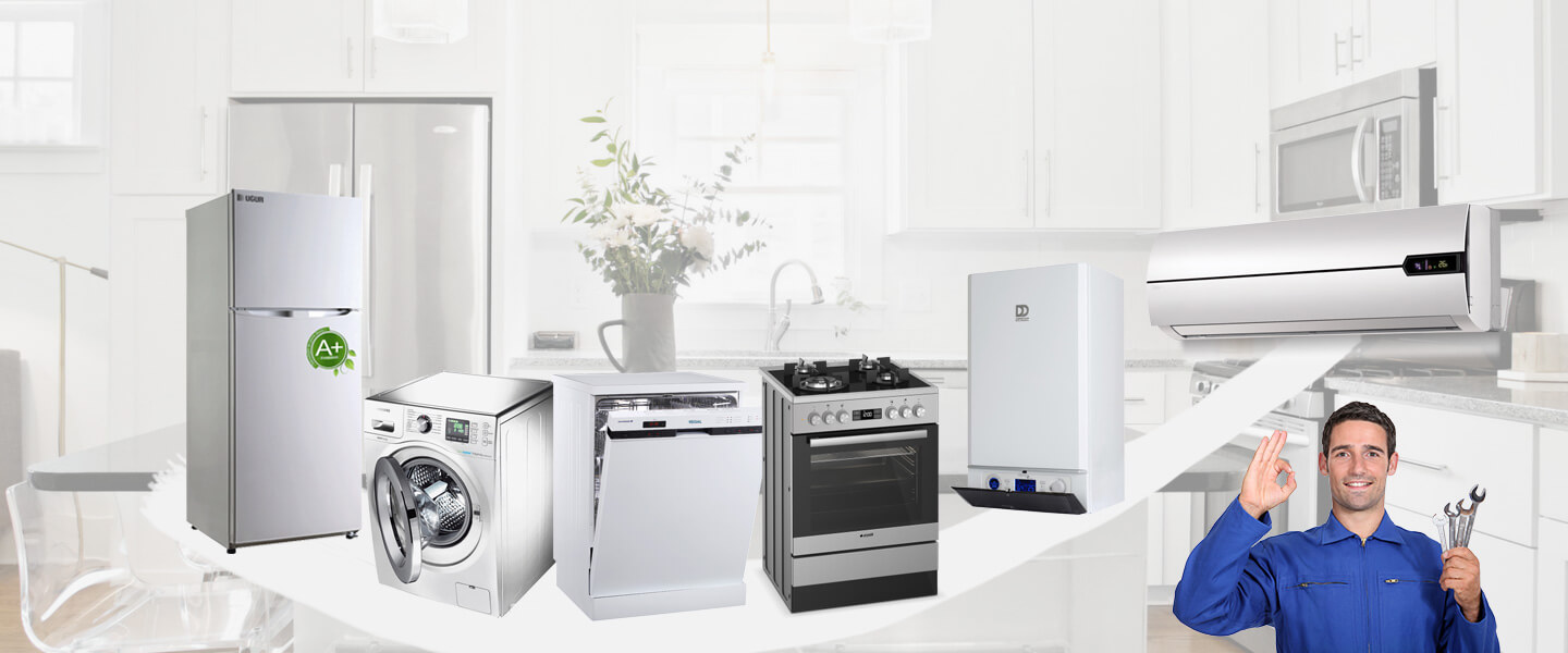 Yenişehir Daikin Servisi